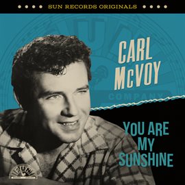 Imagen de portada para Sun Records Originals: You Are My Sunshine