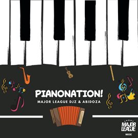 Cover image for Pianonation!