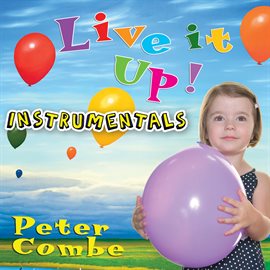 Cover image for Live It Up! [Instrumentals]