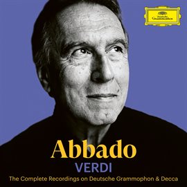 Cover image for Abbado: Verdi