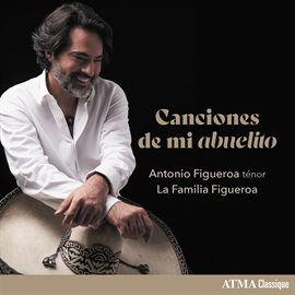Imagen de portada para Canciones de mi abuelito