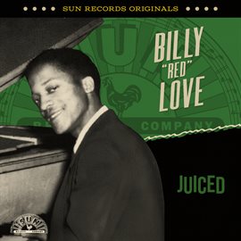 Imagen de portada para Sun Records Originals: Juiced