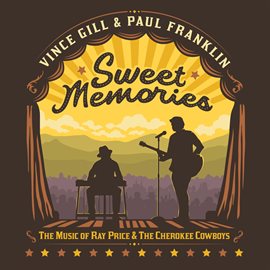 Imagen de portada para Sweet Memories: The Music Of Ray Price & The Cherokee Cowboys