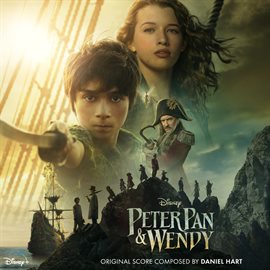 Cover image for Peter Pan & Wendy [Original Score]