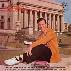 Imagen de portada para Pat Boone [Expanded Edition]