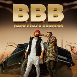 Cover image for BBB - Back 2 Back Bangers