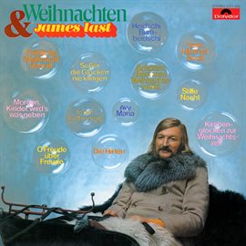 Imagen de portada para Weihnachten & James Last
