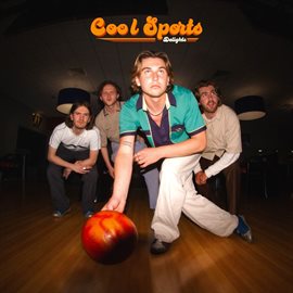 Imagen de portada para Cool Sports