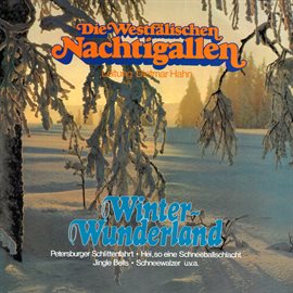 Imagen de portada para Winter-Wunderland