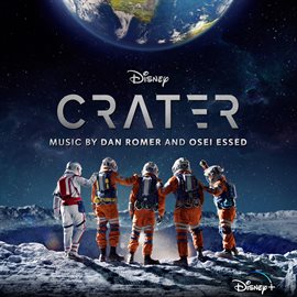 Cover image for Crater [Original Soundtrack]