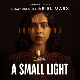 Imagen de portada para A Small Light [Original Score]