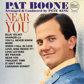 Cover image for Near You