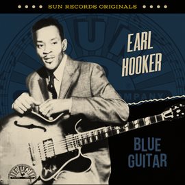 Imagen de portada para Sun Records Originals: Blue Guitar