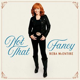 Cover image for Not That Fancy