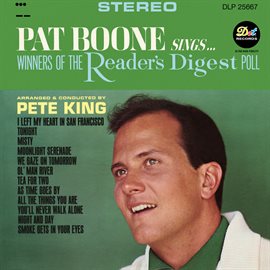 Cover image for Winners Of The Reader's Digest Poll