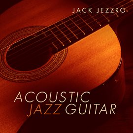 Cover image for Acoustic Jazz Guitar