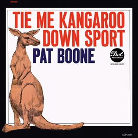 Cover image for Tie Me Kangaroo Down Sport