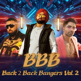 Cover image for BBB - Back 2 Back Bangers Vol. 2