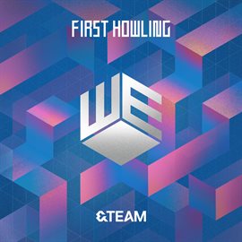 Cover image for First Howling : WE