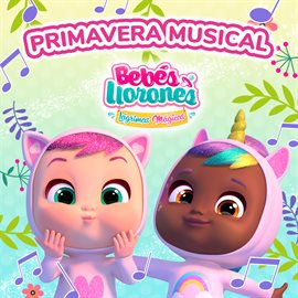 Cover image for Primavera Musical