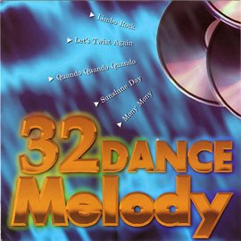 Imagen de portada para 32 DANCD MELODY