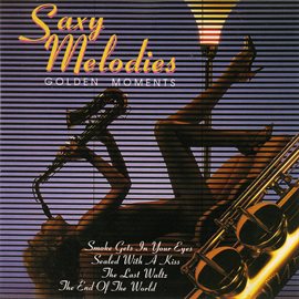 Imagen de portada para Saxy Melody Vol.1