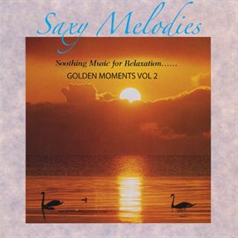 Imagen de portada para SAXY MELODY Vol.2
