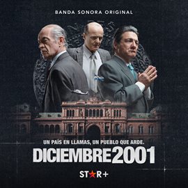 Imagen de portada para Diciembre 2001 [Banda Sonora Original]