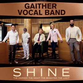 Cover image for Shine: The Darker The Night The Brighter The Light