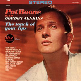 Cover image for The Touch Of Your Lips