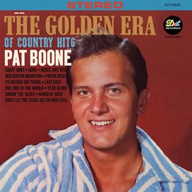 Cover image for The Golden Era Of Country Hits