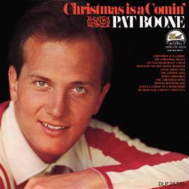 Cover image for Christmas Is A Comin'