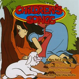 Image de couverture de Children's Songs