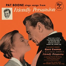 Cover image for Sings Songs From Friendly Persuasion [Expanded Edition]
