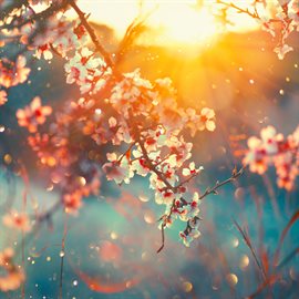 Cover image for Springtime
