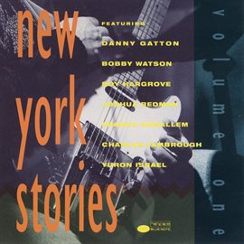 Imagen de portada para New York Stories: Volume One