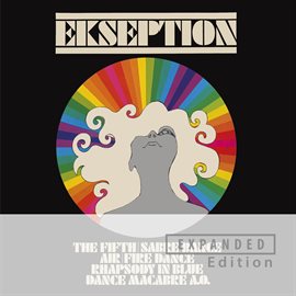 Imagen de portada para Ekseption [Expanded Edition]