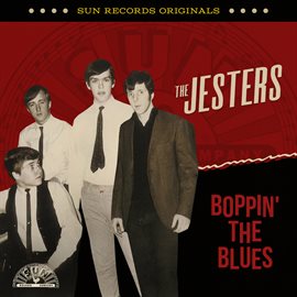 Imagen de portada para Sun Records Originals: Boppin' The Blues