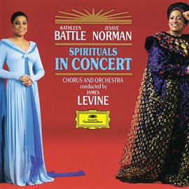 Imagen de portada para Spirituals in Concert [Kathleen Battle Edition, Vol. 10]