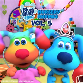 Cover image for Blue's Clues & You Nursery Rhymes Vol. 5
