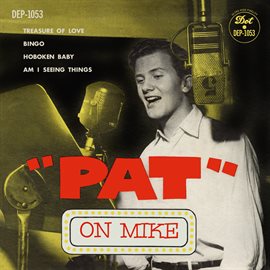 Cover image for "Pat" On Mike