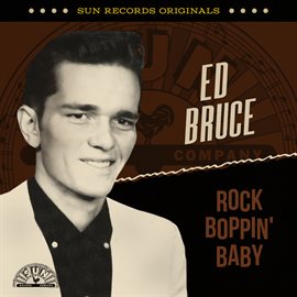Imagen de portada para Sun Records Originals: Rock Boppin' Baby