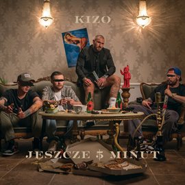 Cover image for Jeszcze 5 minut