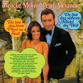 Imagen de portada para Wencke Myhre & Peter Alexander