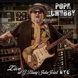 Cover image for Live At G. Bluey's Juke Joint N.Y.C.