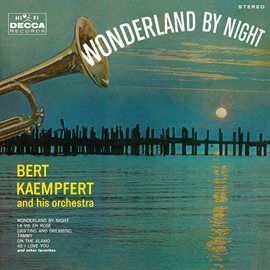 Imagen de portada para Wonderland By Night [Decca Album]