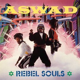 Cover image for Rebel Souls