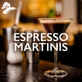 Cover image for Espresso Martinis