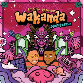 Cover image for Wakanda (Special Edition)
