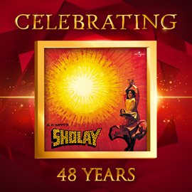 Cover image for Celebrating 48 Years of Sholay